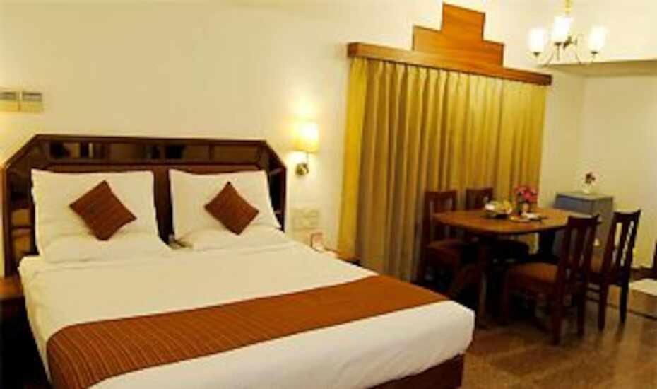 Hotel Maurya International Chennai Eksteriør bilde