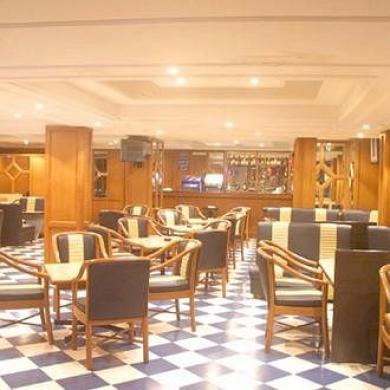 Hotel Maurya International Chennai Eksteriør bilde