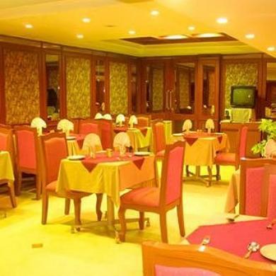 Hotel Maurya International Chennai Eksteriør bilde