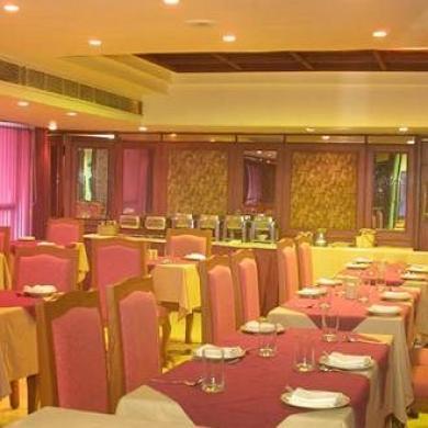 Hotel Maurya International Chennai Eksteriør bilde