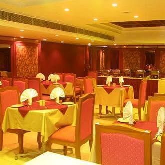 Hotel Maurya International Chennai Eksteriør bilde
