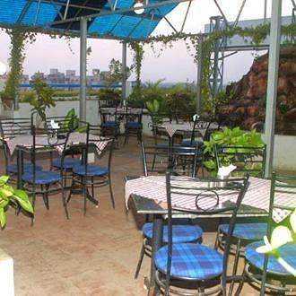 Hotel Maurya International Chennai Eksteriør bilde