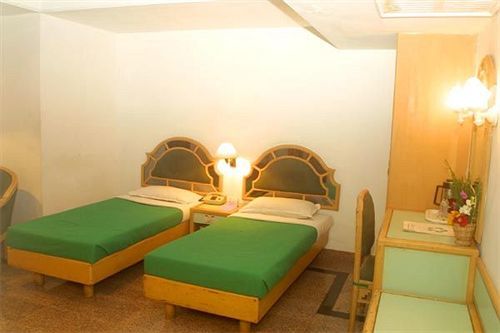 Hotel Maurya International Chennai Eksteriør bilde