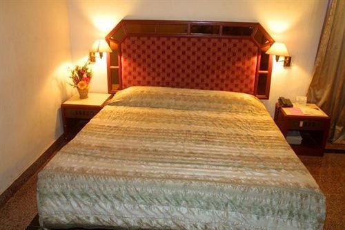 Hotel Maurya International Chennai Eksteriør bilde